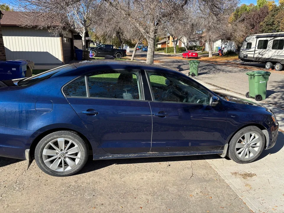 Volkswagen Jetta 2017 photo 3