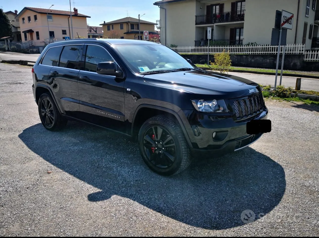 Jeep Grand Cherokee 2013 photo 3