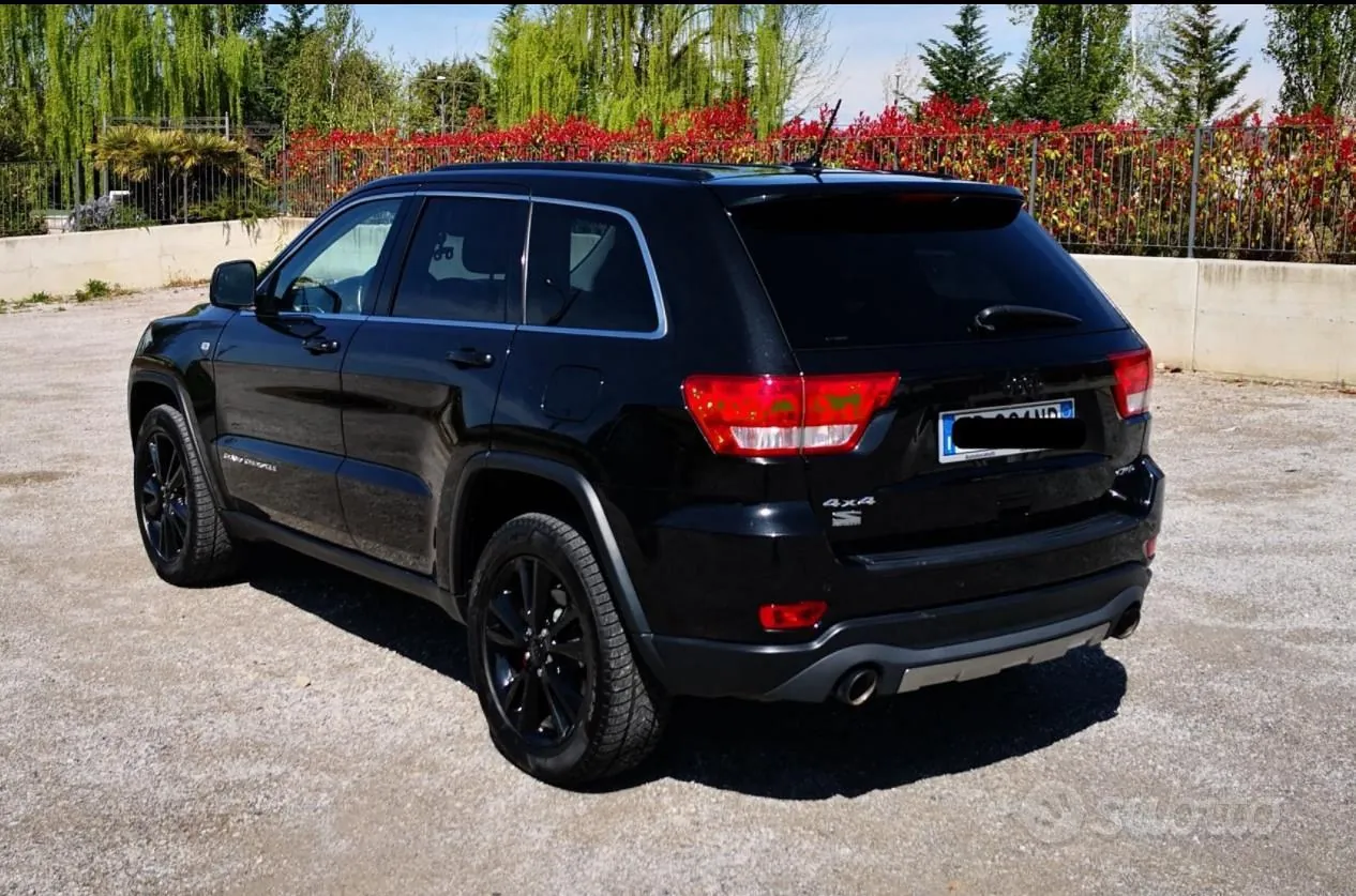Jeep Grand Cherokee 2013 photo 4
