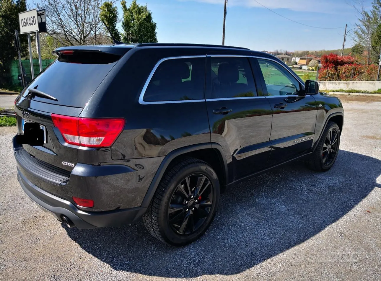 Jeep Grand Cherokee 2013 photo 2
