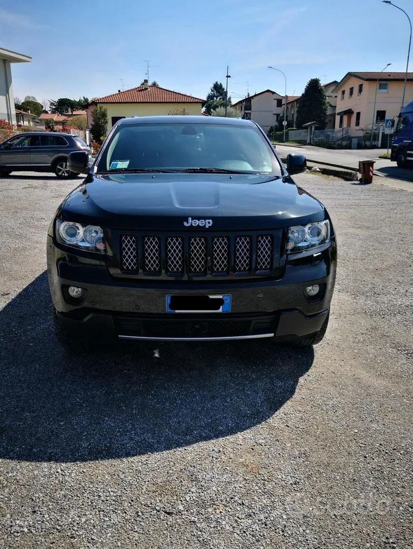 Jeep Grand Cherokee 2013 photo 5