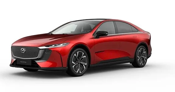 Mazda 6E