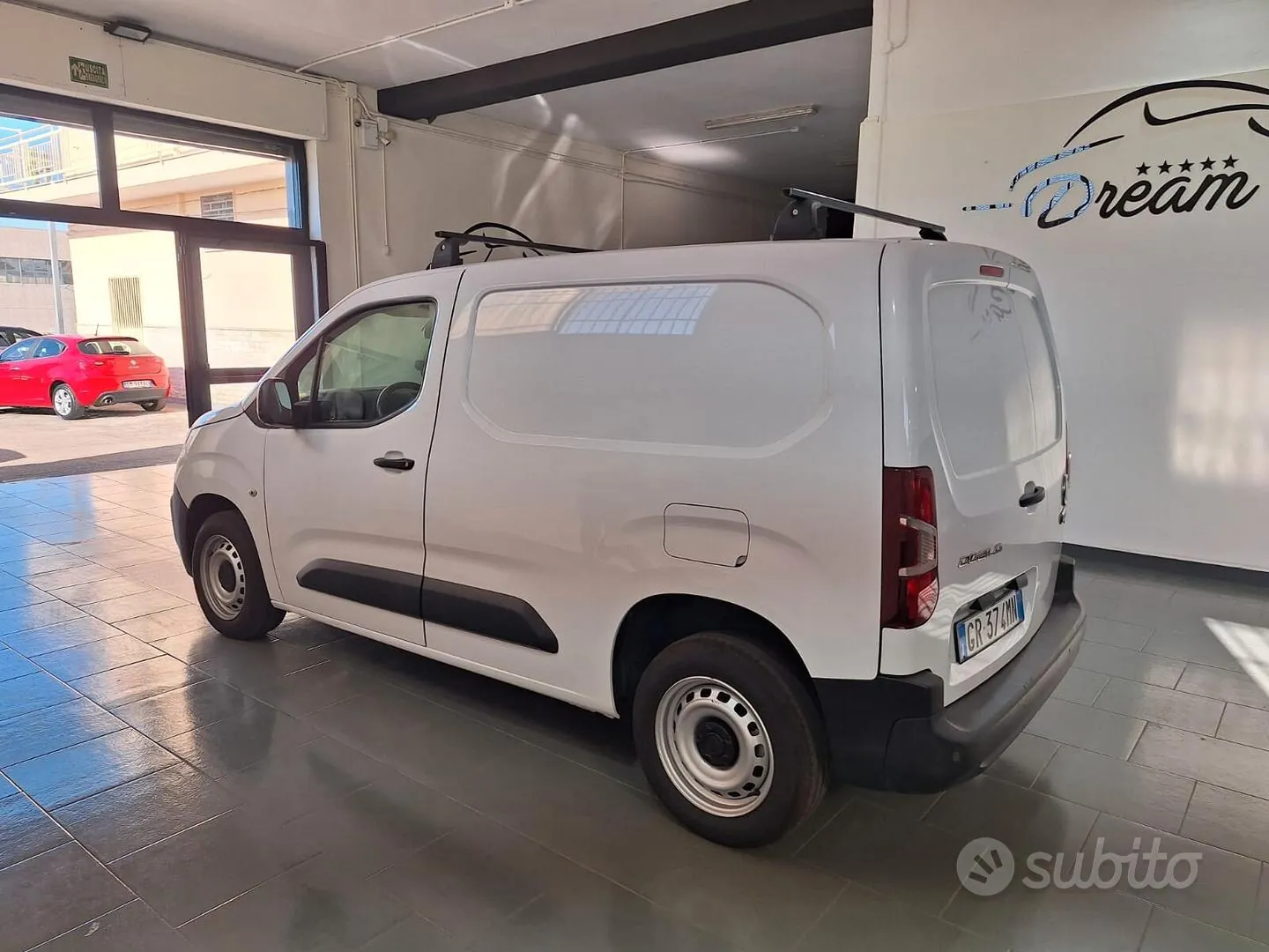 Fiat Doblò 2023 photo 4