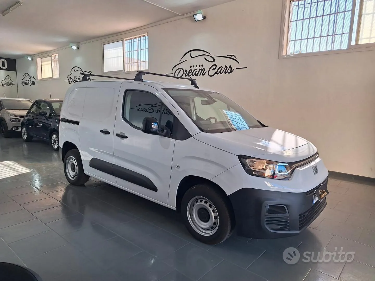 Fiat Doblò 2023 photo 2