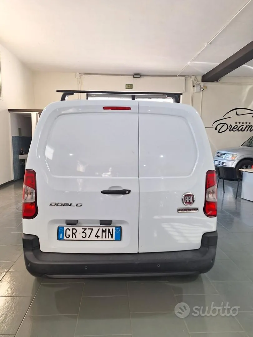 Fiat Doblò 2023 photo 5
