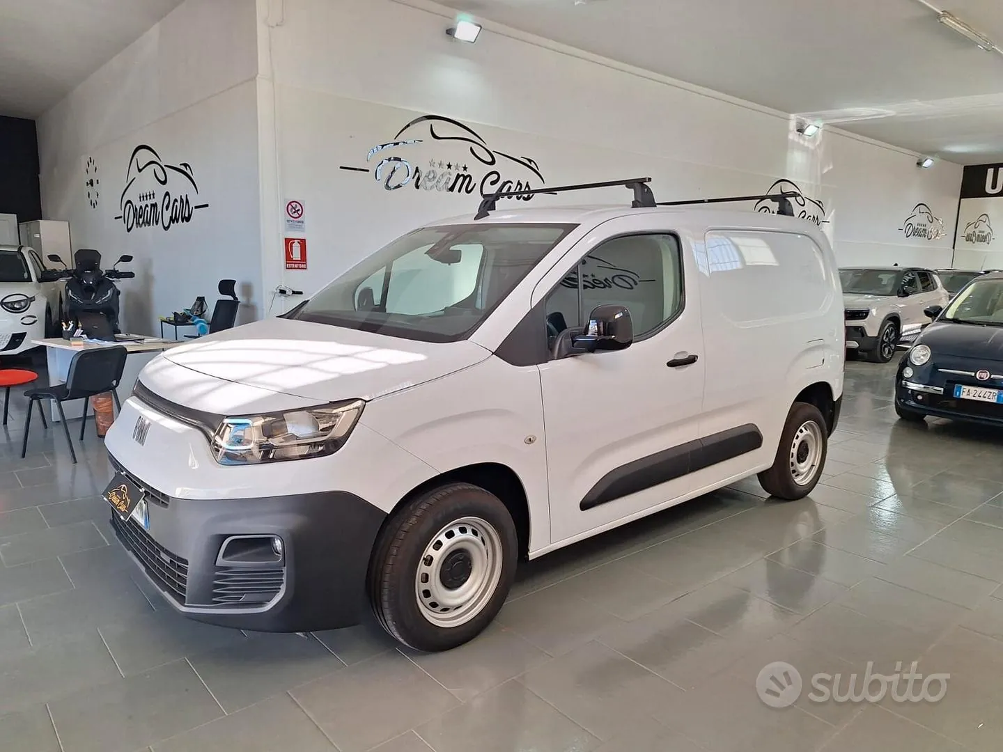 Fiat Doblò 2023 photo 3