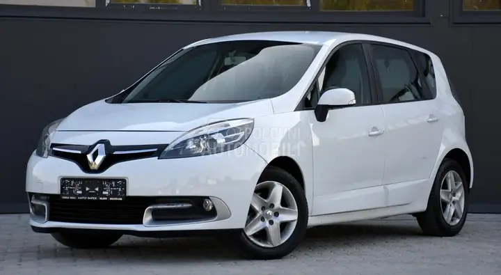 Renault Scenic 2015 photo 4