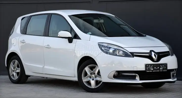 Renault Scenic 2015 photo 3