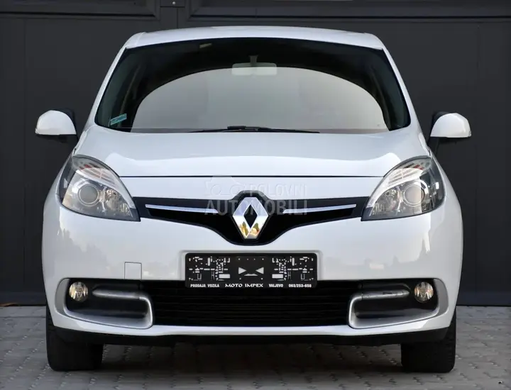Renault Scenic 2015 photo 5