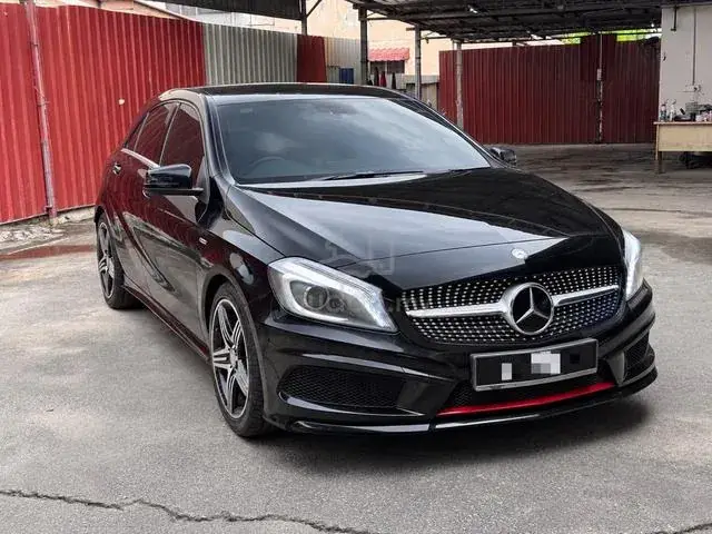 Mercedes-Benz A-Class