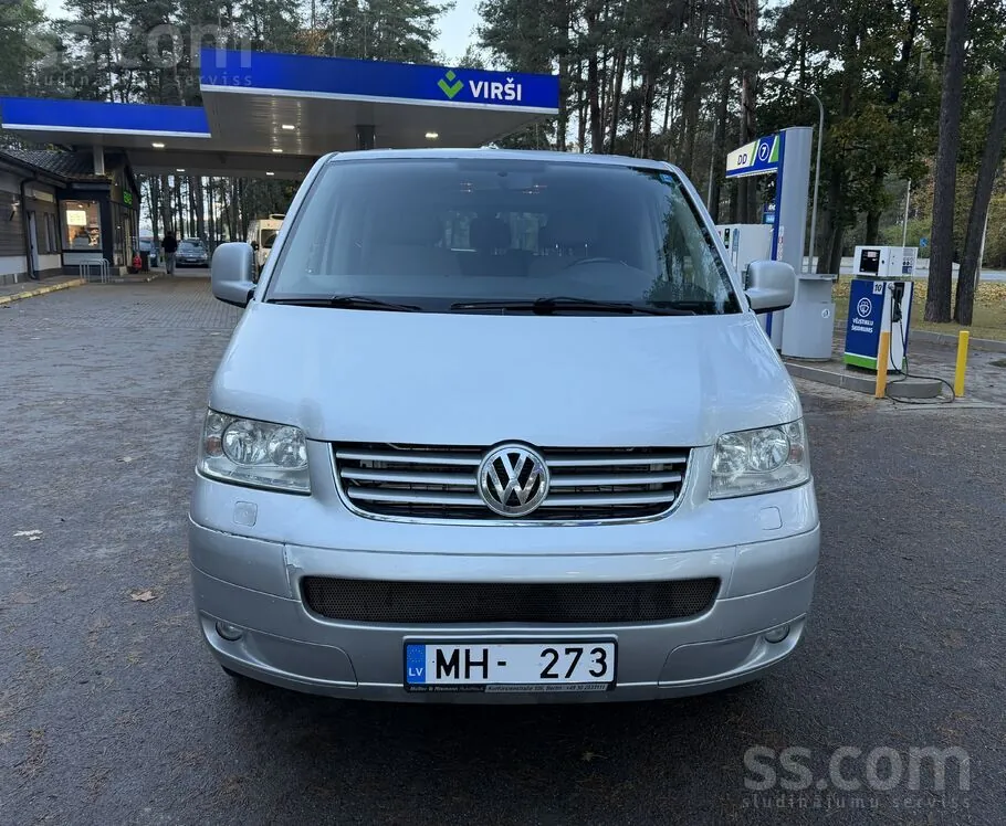 Volkswagen Caravelle 2008 photo 2