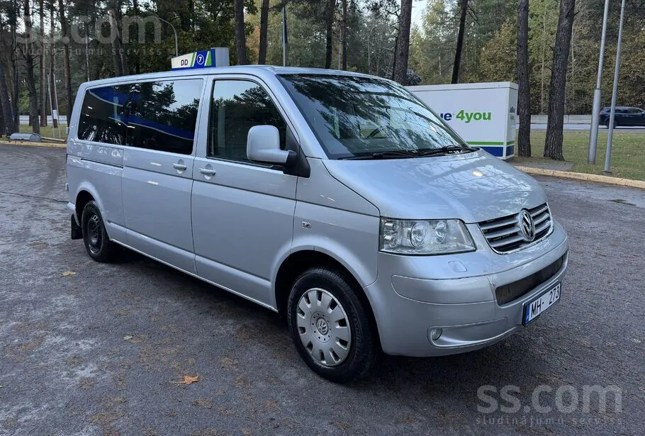 Volkswagen Caravelle 2008 photo 3
