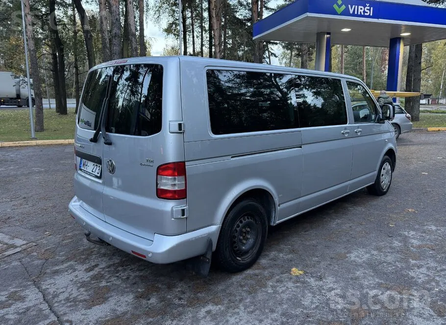 Volkswagen Caravelle 2008 photo 4