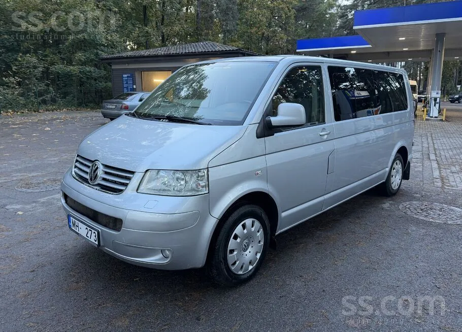 Volkswagen Caravelle