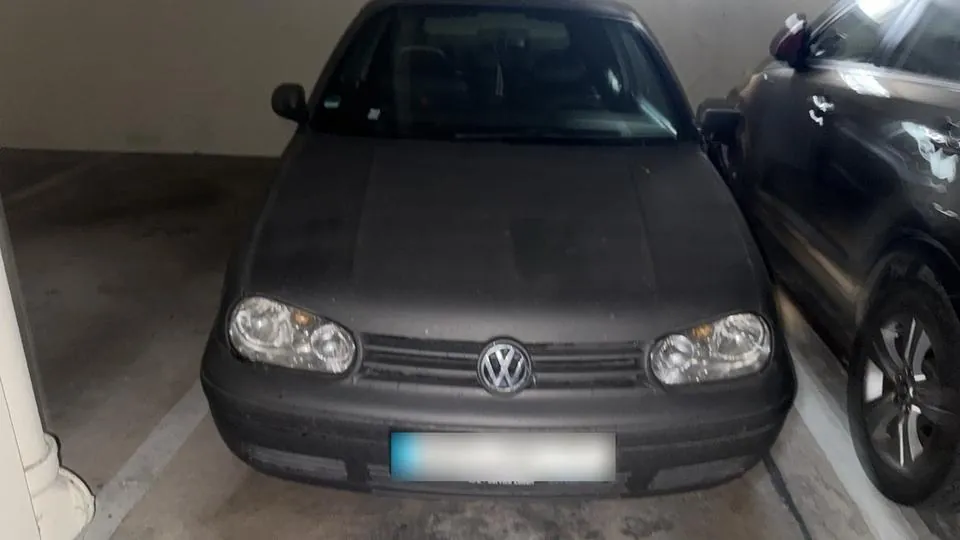 Volkswagen Golf 4 Cabrio