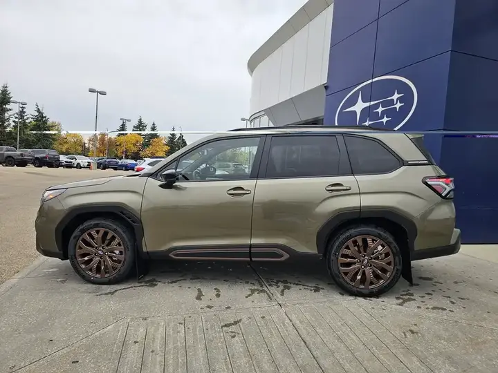 Subaru Forester 2026 photo 5