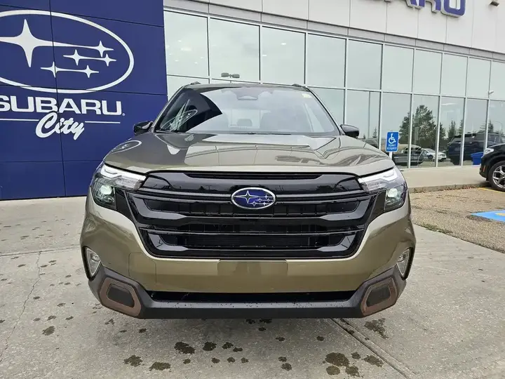 Subaru Forester 2026 photo 3