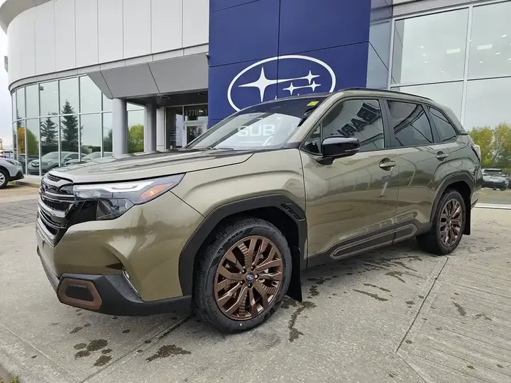Subaru Forester 2026 photo 4