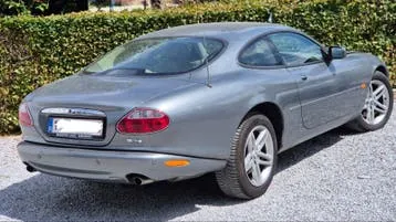 Jaguar Xk8