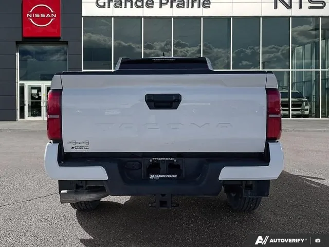 Toyota Tacoma 2025 photo 5