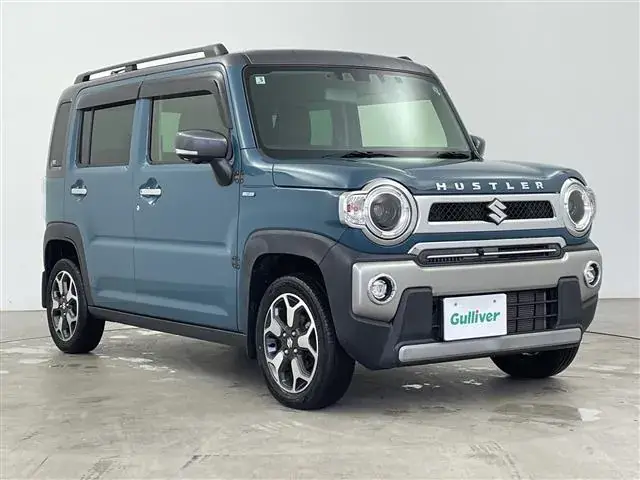 Suzuki Harrier