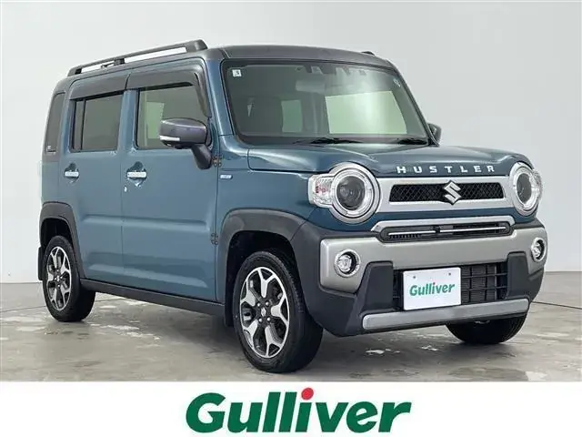 Suzuki Harrier 2021 photo 2