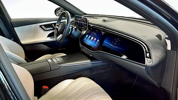 Mercedes-Benz E300 De 2025 photo 3
