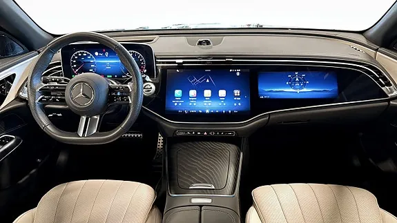 Mercedes-Benz E300 De 2025 photo 4