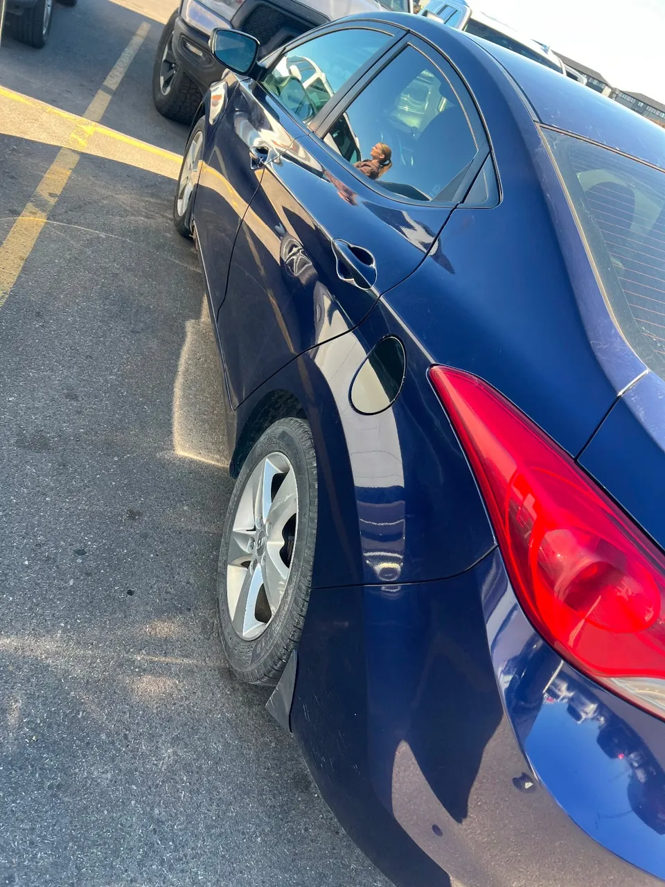 Hyundai Elantra 2012 photo 4