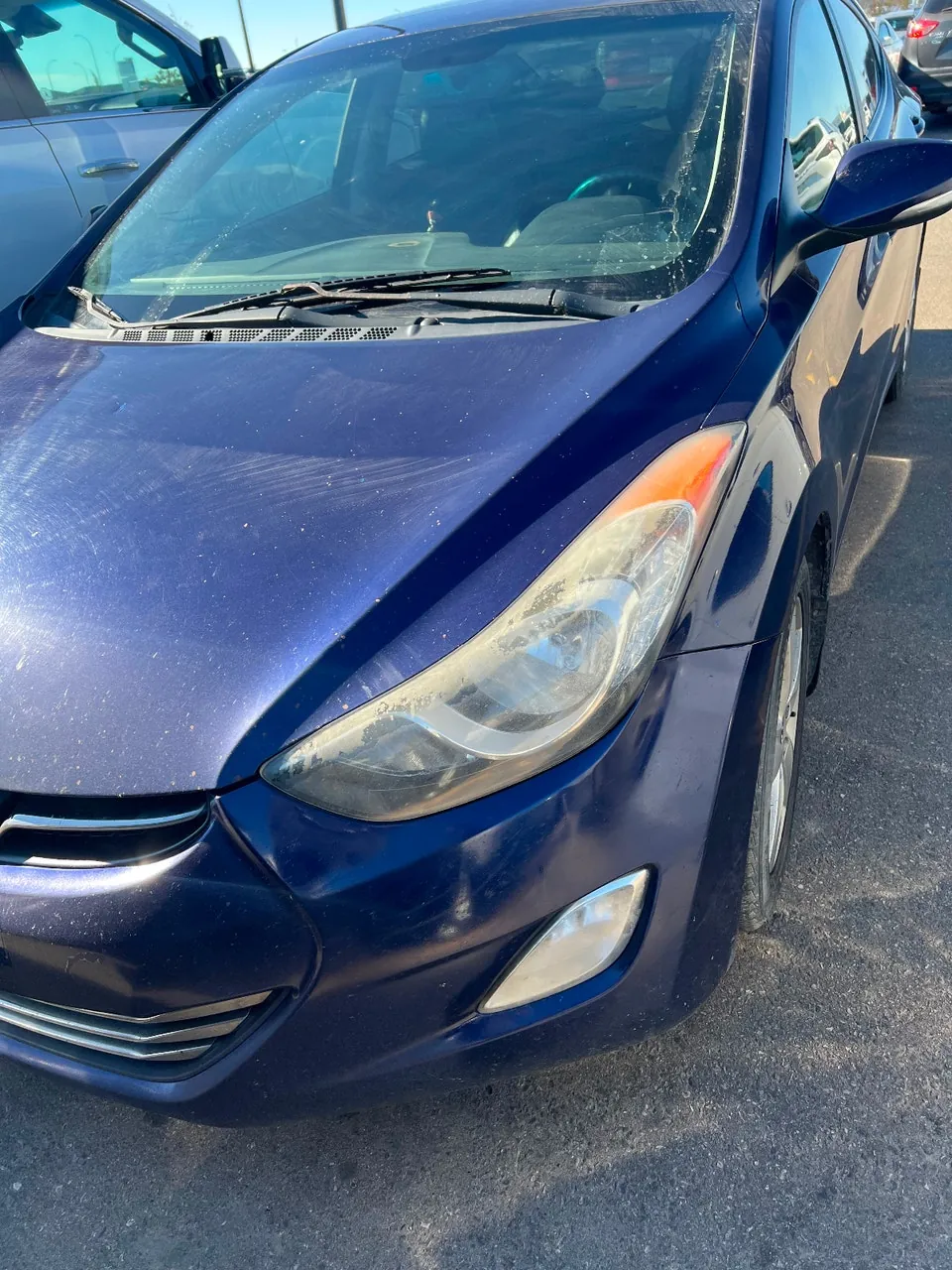 Hyundai Elantra 2012 photo 3