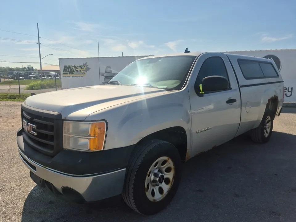 GMC Sierra 1500