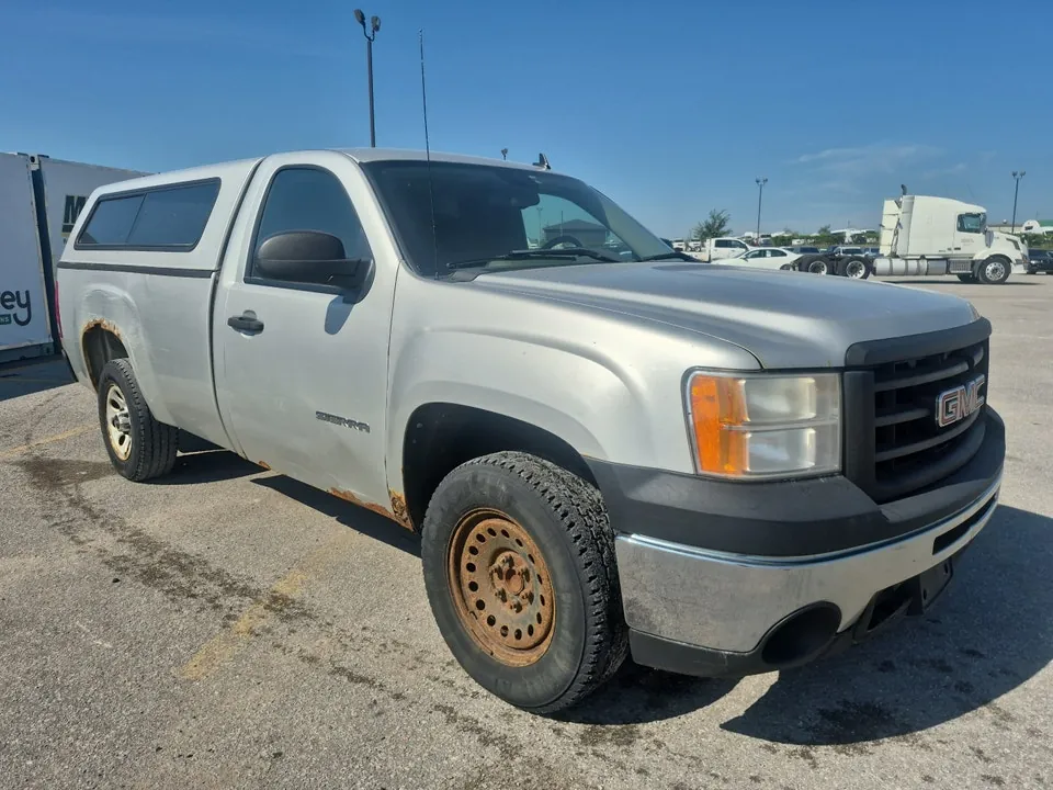 GMC Sierra 1500 2011 photo 3