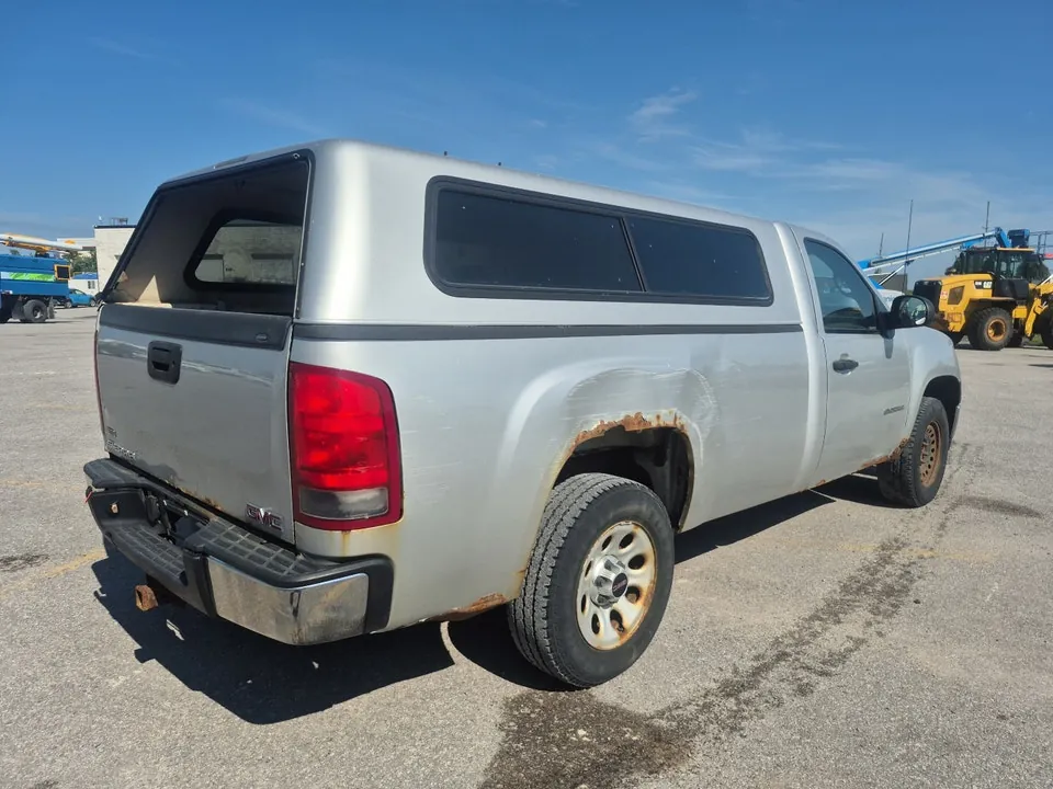 GMC Sierra 1500 2011 photo 5