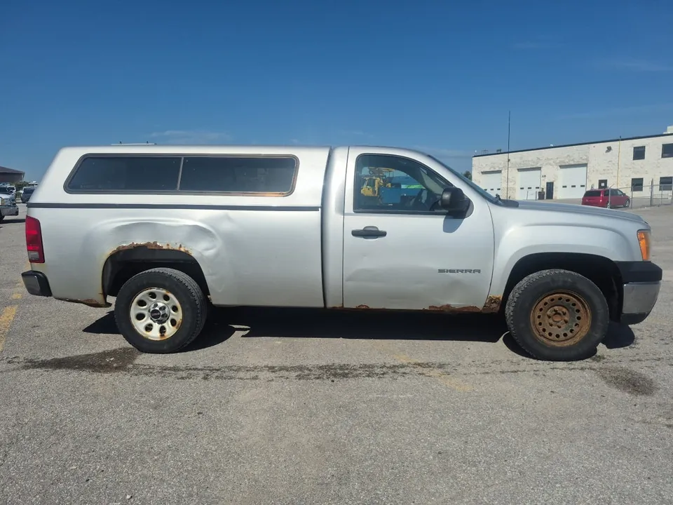 GMC Sierra 1500 2011 photo 4