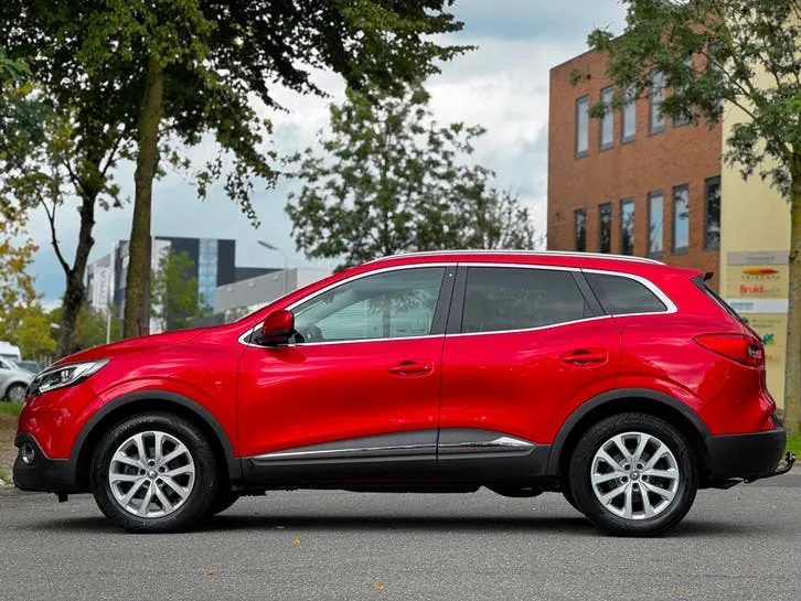 Renault Kadjar 2017 photo 2