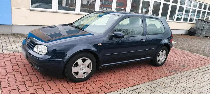 Volkswagen Golf 4