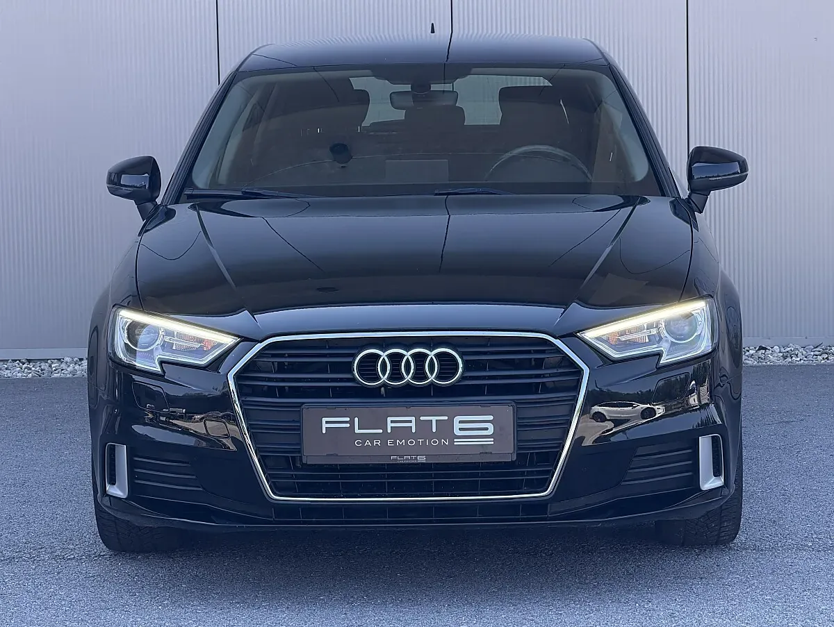 Audi A3 2017 photo 3
