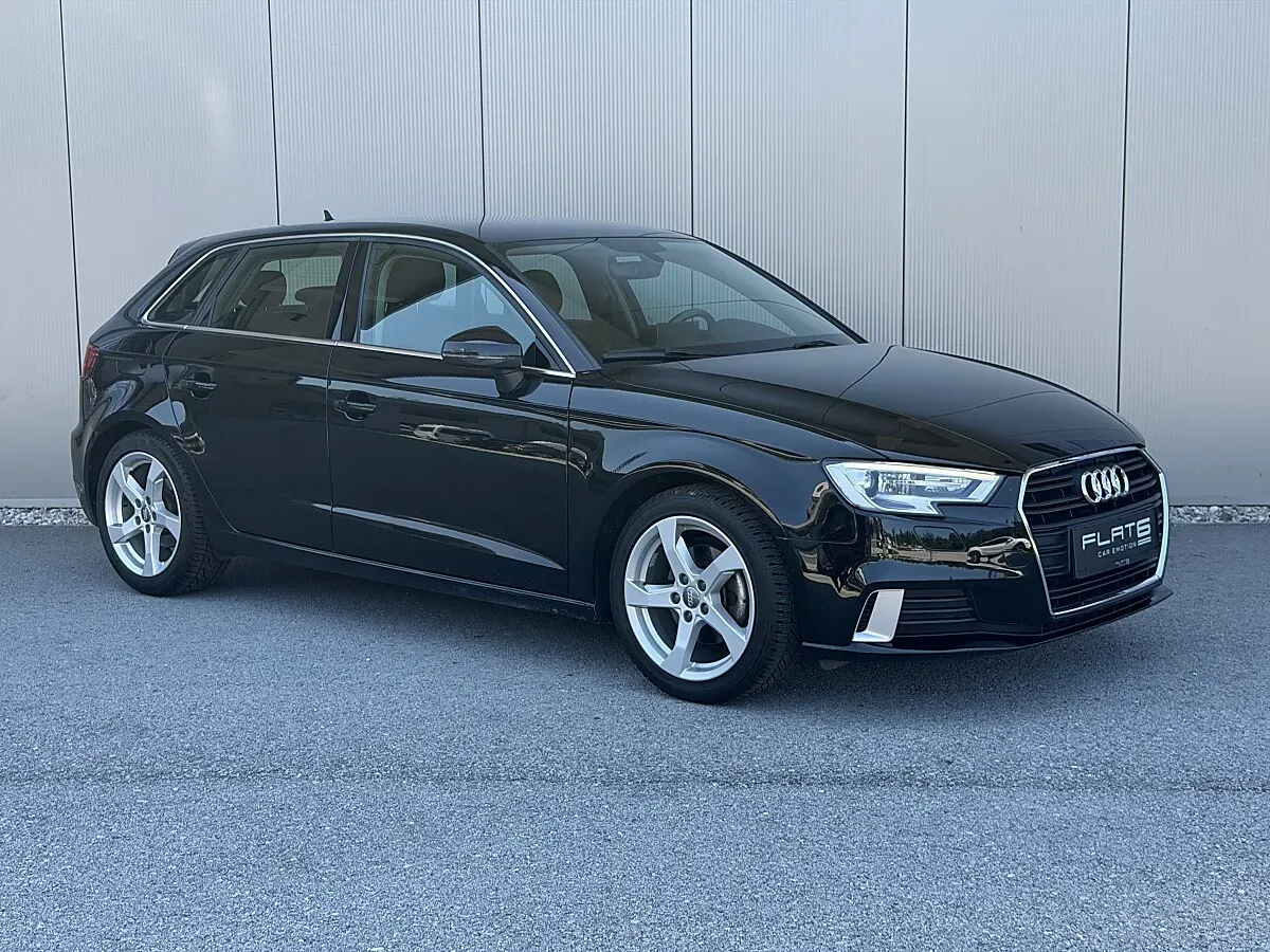 Audi A3 2017 photo 2