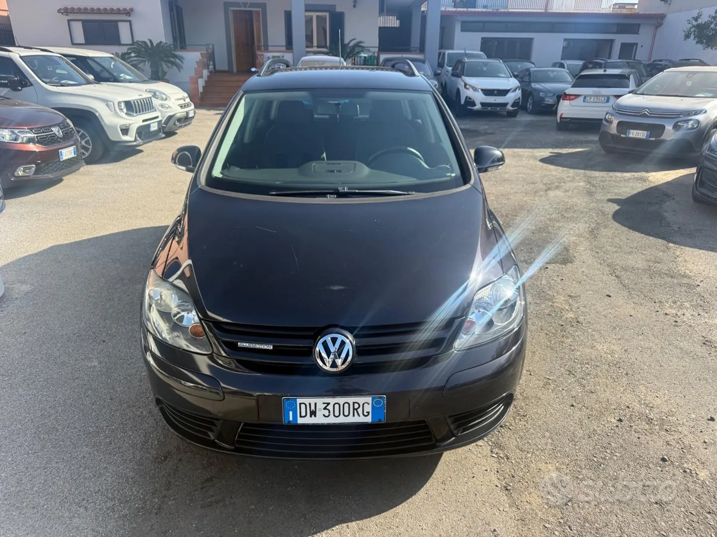 Volkswagen Golf Plus 2009 photo 2