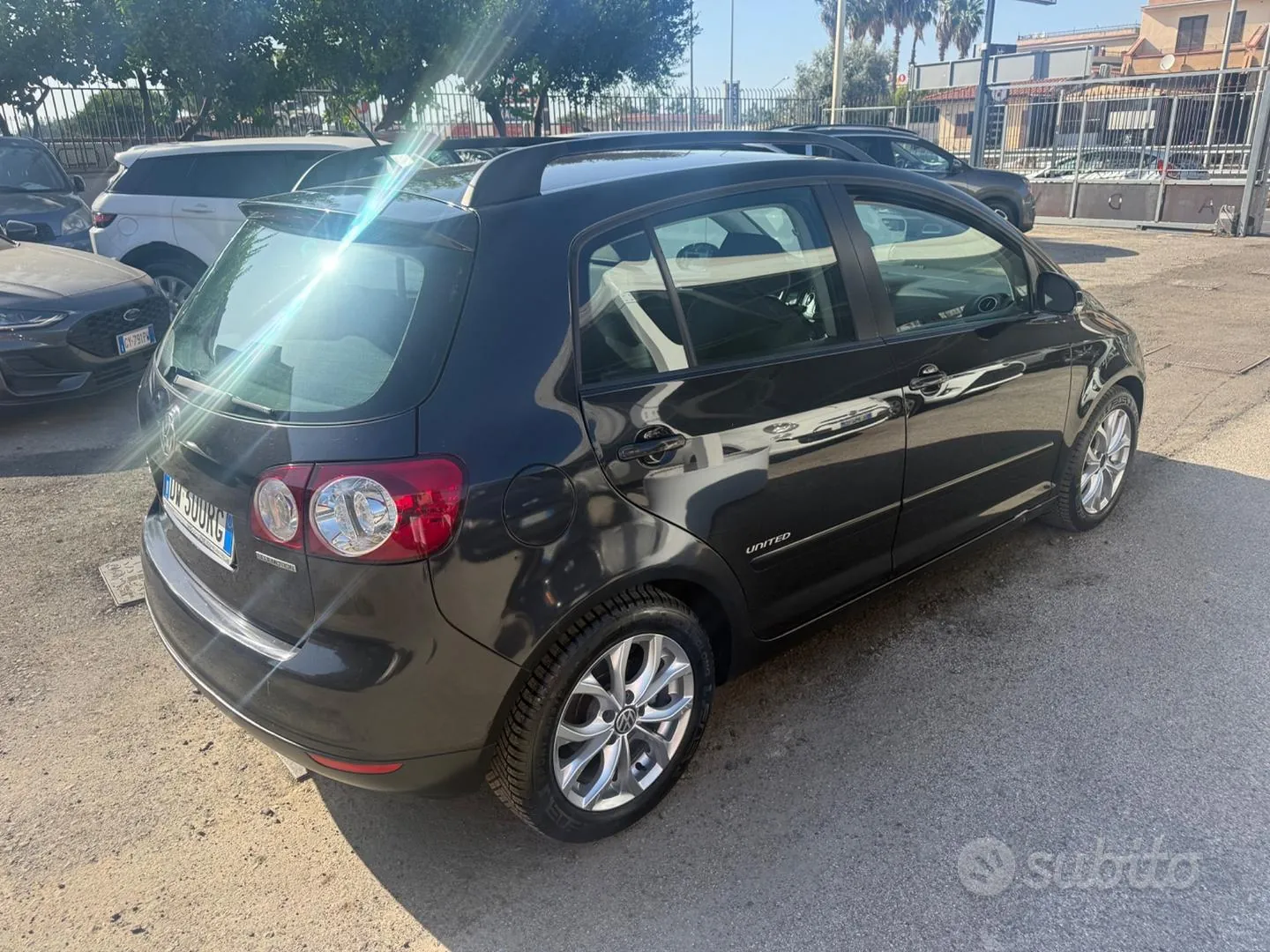 Volkswagen Golf Plus 2009 photo 3