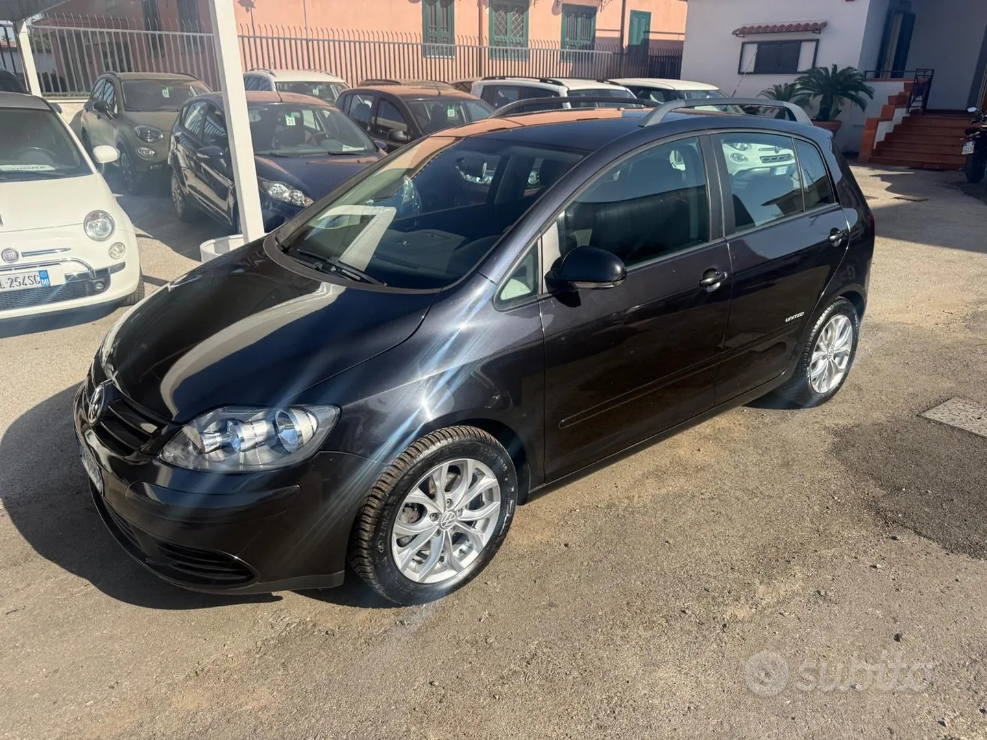 Volkswagen Golf Plus