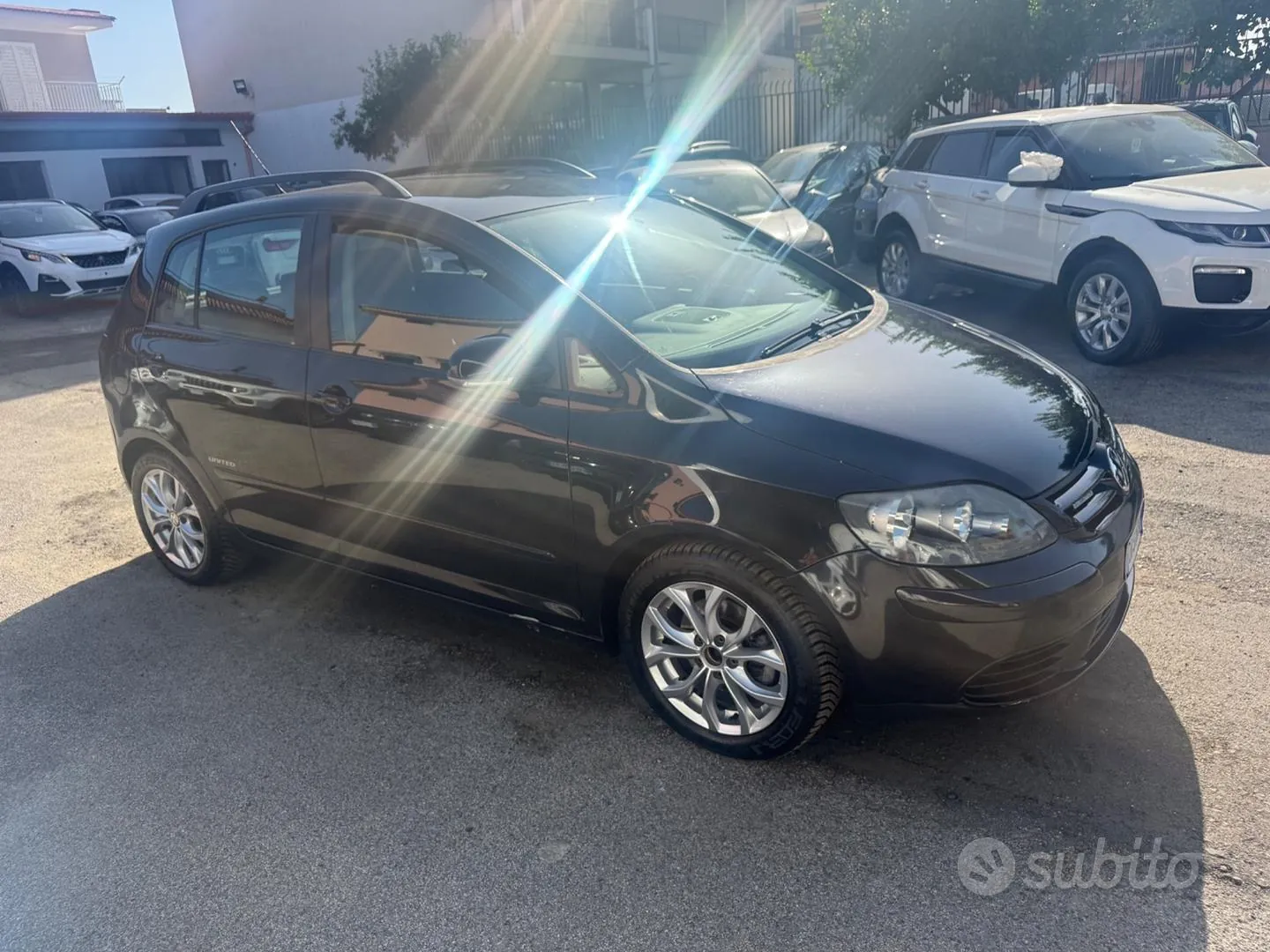 Volkswagen Golf Plus 2009 photo 5