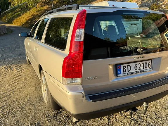 Volvo V70 2006 photo 4