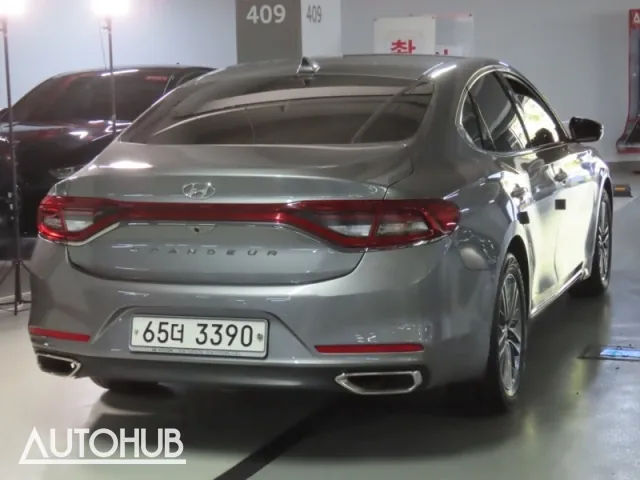 Hyundai Grandeur 2017 photo 3