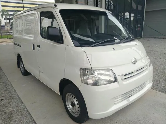 Daihatsu Gran Max