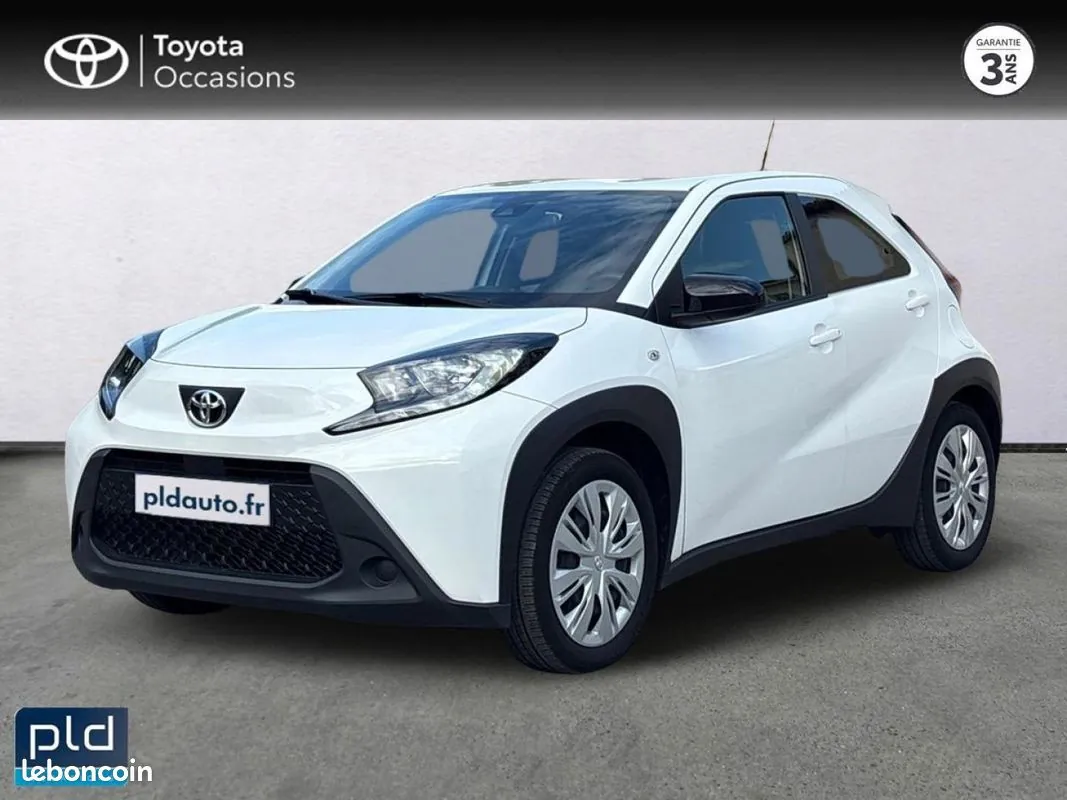 Toyota Aygo X 2023 photo 2