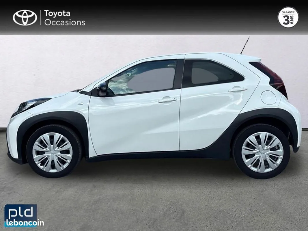 Toyota Aygo X 2023 photo 3