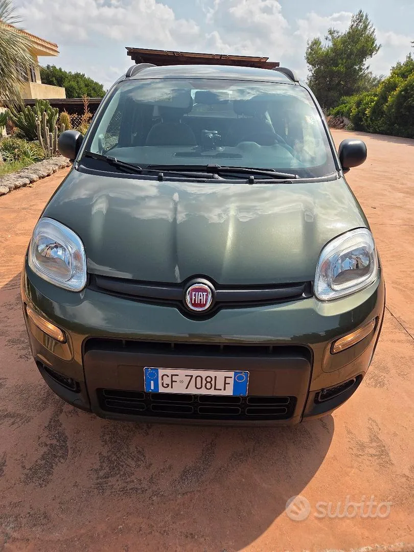 Fiat Panda 2021 photo 4