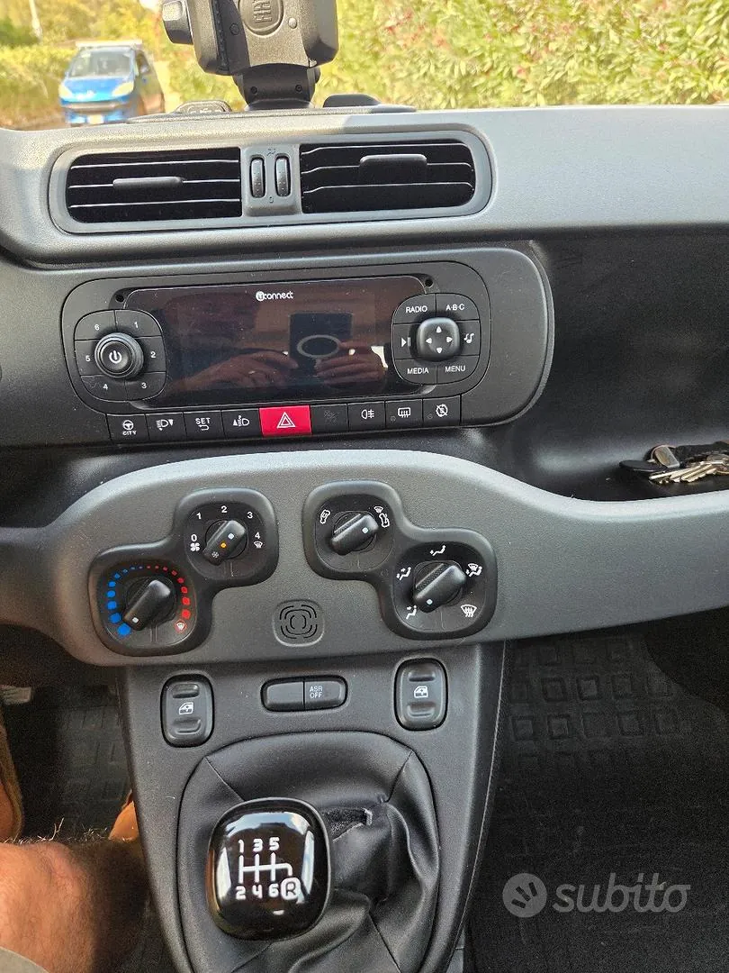 Fiat Panda 2021 photo 5