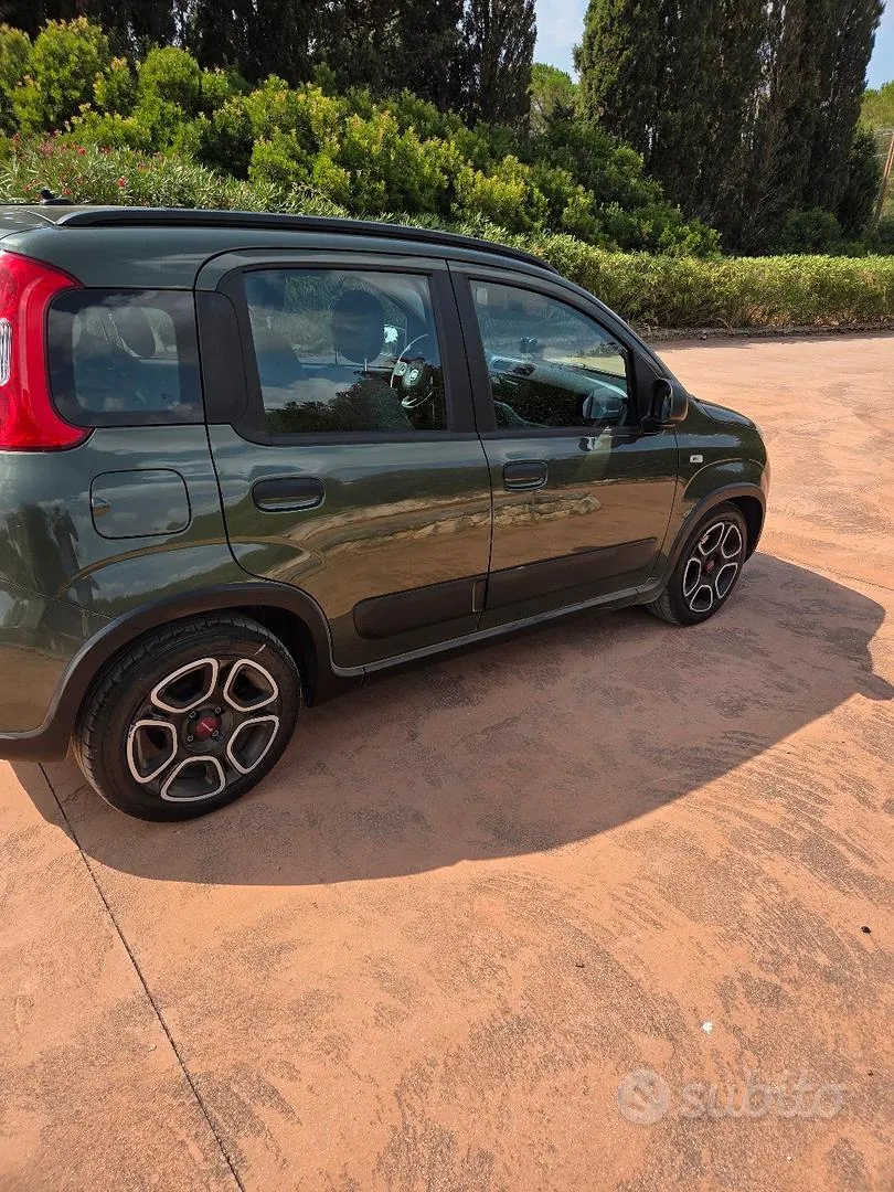 Fiat Panda 2021 photo 2